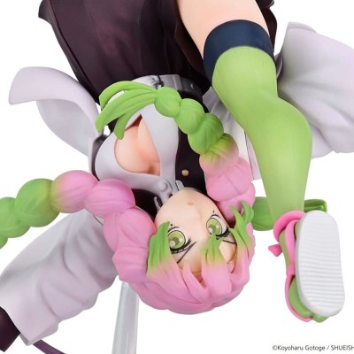 DEMON SLAYER - Mitsuri Kanroji Aerial Taito PVC Figure 23 cm