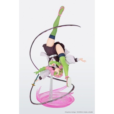 DEMON SLAYER - Mitsuri Kanroji Aerial Taito PVC Figure 23 cm