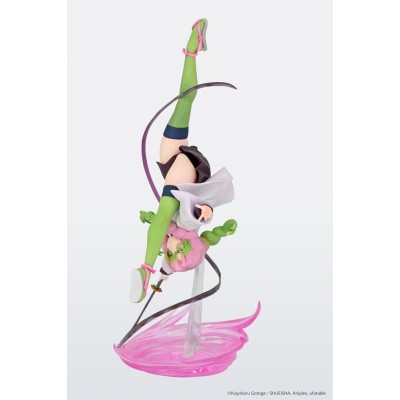 DEMON SLAYER - Mitsuri Kanroji Aerial Taito PVC Figure 23 cm