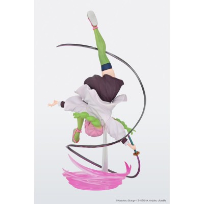 DEMON SLAYER - Mitsuri Kanroji Aerial Taito PVC Figure 23 cm