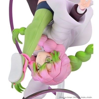 DEMON SLAYER - Mitsuri Kanroji Aerial Taito PVC Figure 23 cm