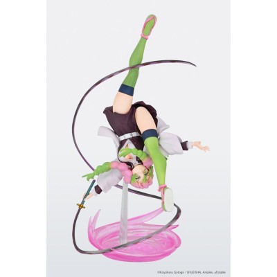 DEMON SLAYER - Mitsuri Kanroju Aerial Taito PVC Figure 23 cm