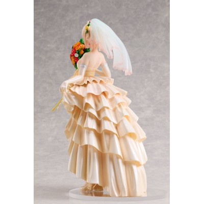 LYCORIS RECOIL  - Chisato Nishikigi Wedding Dress Ver. Aniplex 1/7 PVC Figure 26 cm