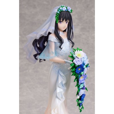 LYCORIS RECOIL  - Takina Inoue Wedding Dress Ver. Aniplex 1/7 PVC