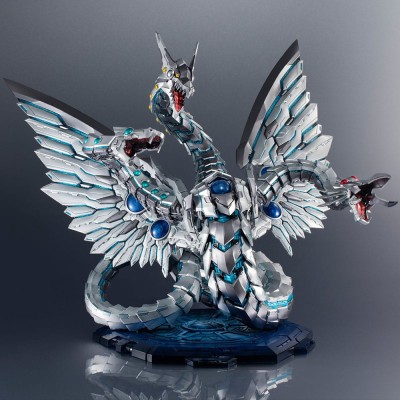 YU-GI-OH! - Cyber End Dragon GX Duel Monsters Art Works Monsters Megahouse PVC Figure 30 cm