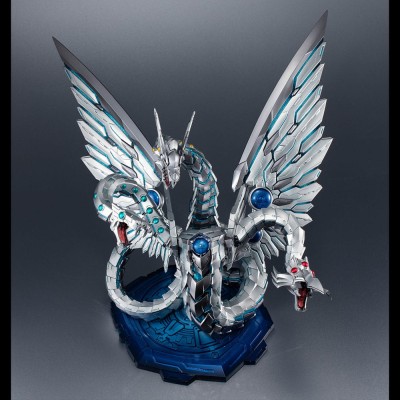 YU-GI-OH! - Cyber End Dragon GX Duel Monsters Art Works Monsters Megahouse PVC Figure 30 cm