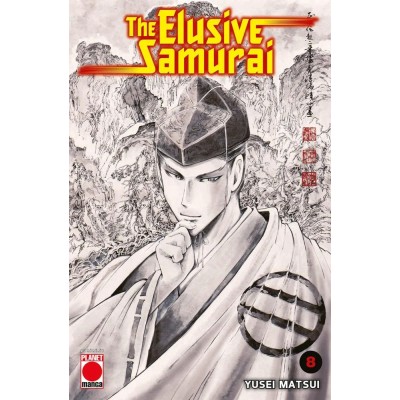 The elusive samurai Vol. 8 (ITA)