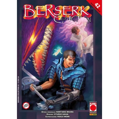 Berserk Collection Serie nera Vol. 42 (ITA)