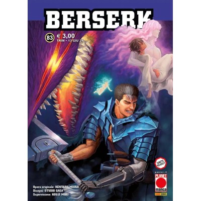 Berserk Vol. 83 (ITA)