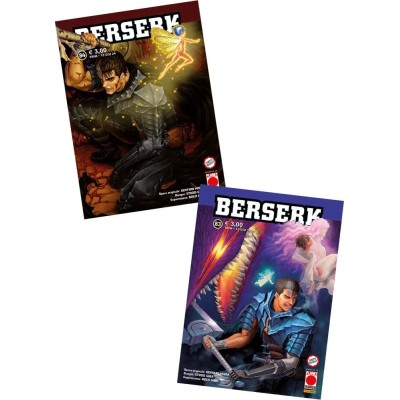 Berserk Vol. 83-84 Bundle (ITA)