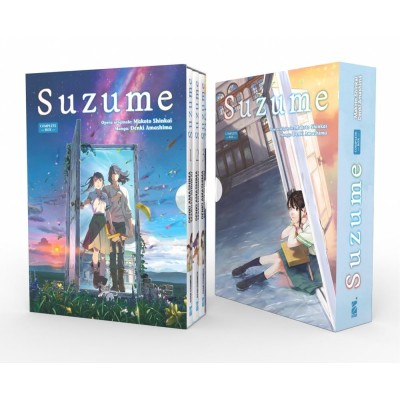 Suzume - Complete box (ITA)