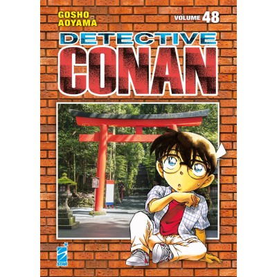 Detective Conan New Edition Vol. 48 (ITA)