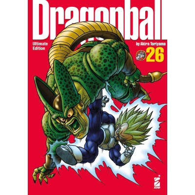 Dragon Ball Ultimate Edition Vol. 26 (ITA)