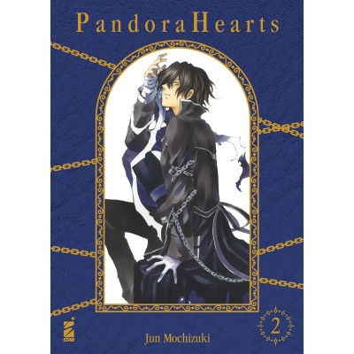 Pandora Hearts New Edition Vol. 2 (ITA)