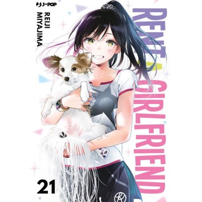 Rent-A-Girlfriend Vol. 21 (ITA)