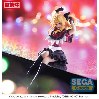 OSHI NO KO  - Ruby PM Perching Sega PVC Figure 13 cm