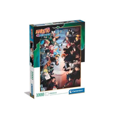 NARUTO - Rivals puzzle 1000 pezzi