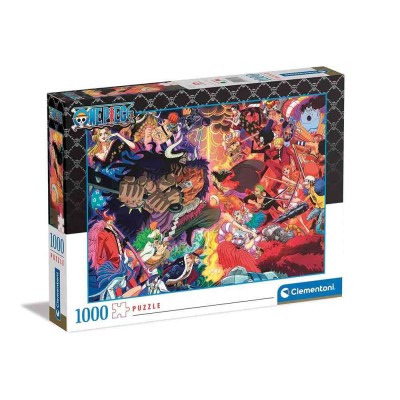 ONE PIECE - The Brawl Impossible puzzle 1000 pcs