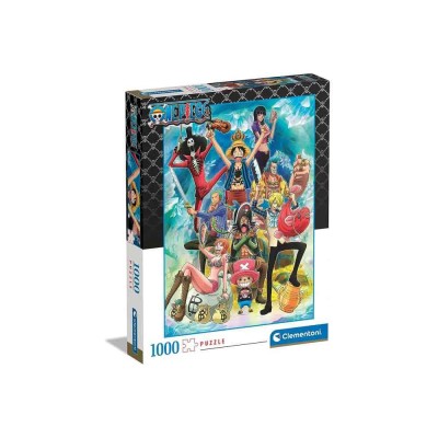 ONE PIECE - The King Of Pirates puzzle 1000 pezzi