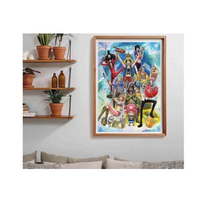 ONE PIECE - The King Of Pirates puzzle 1000 pezzi