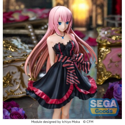 VOCALOID - Megurine Luka Luminasta Sega PVC Figure 18 cm