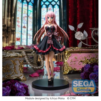 VOCALOID - Megurine Luka Luminasta Sega PVC Figure 18 cm