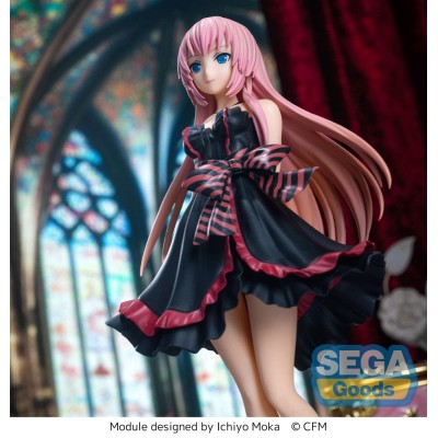 VOCALOID - Megurine Luka Luminasta Sega PVC Figure 18 cm