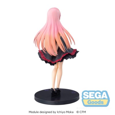 VOCALOID - Megurine Luka Luminasta Sega PVC Figure 18 cm