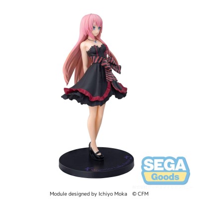 VOCALOID - Megurine Luka Luminasta Sega PVC Figure 18 cm