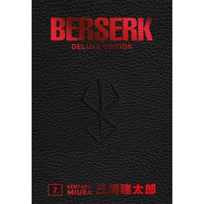 Berserk Deluxe Edition Vol. 7 (ITA)