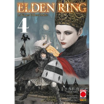 Elden Ring Vol. 4 (ITA)