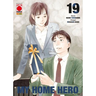 My Home Hero Vol. 19 (ITA)