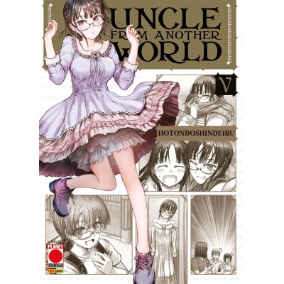 Uncle From Another World Vol. 5 (ITA)