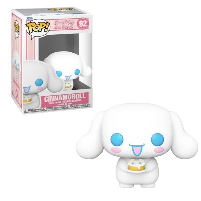HELLO KITTY AND FRIENDS - Cinnamoroll with Dessert Funko Pop 92