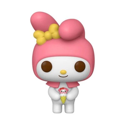 HELLO KITTY AND FRIENDS - My Melody Funko Pop 91
