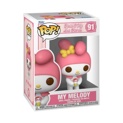 HELLO KITTY AND FRIENDS - My Melody Funko Pop 91