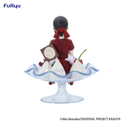 KAGUYA SAMA - Kaguya Shinomiya Parfait Ver. Furyu PVC Figure 13 cm