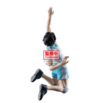 HAIKYU!! Toru Oikawa Posing Banpresto PVC Figure 15 cm