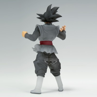 DRAGON BALL - Goku Black Clearise Banpresto PVC Figure 19 cm