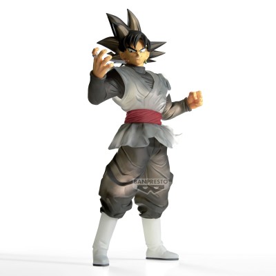DRAGON BALL - Goku Black Clearise Banpresto PVC Figure 19 cm