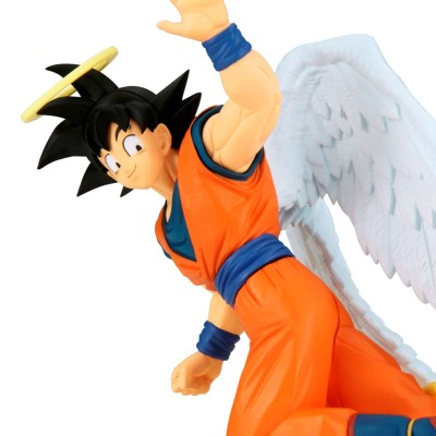 DRAGON BALL Z - Son Goku History Box Banpresto PVC Figure 12 cm