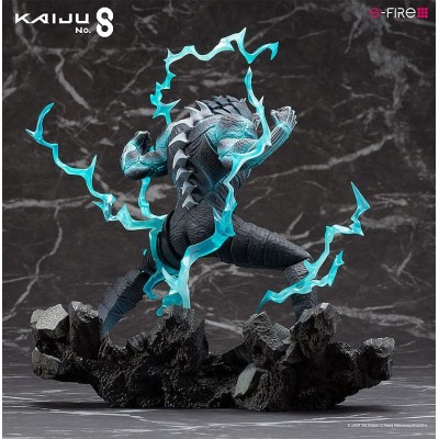 KAIJU NO. 8 - Kaiju No. 8 1/7 Sega S-FIRE PVC Figure 28 cm