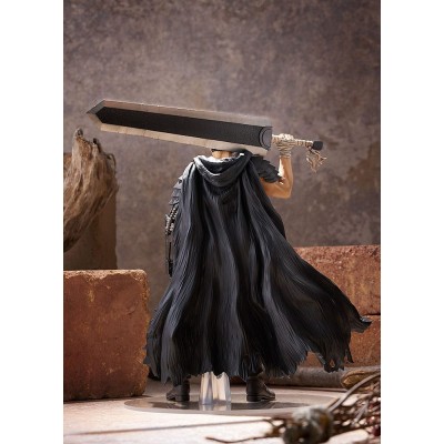 BERSERK - Guts (Black Swordsman) L Size Pop Up Parade PVC Figure 22 cm