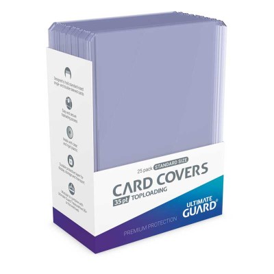 Ultimate Guard Card Covers Toploading (Pacco da 25)