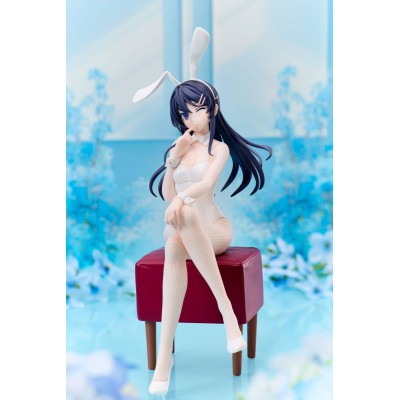 RASCAL DOES NOT DREAM OF A BUNNY GIRL SENPAI - Mai Sakurajima Bunny Ver. Aniplex PVC Figure 21 cm