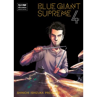 Blue Giant Supreme Vol. 4 (ITA)