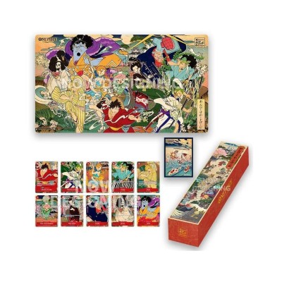 ONE PIECE CARD GAME 1st Year Anniversary Set (ENG)