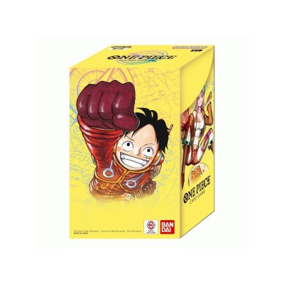 ONE PIECE CARD GAME Double Pack Set vol.4 [DP-04] (ENG)
