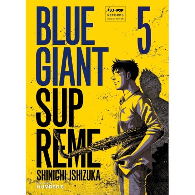 Blue Giant Supreme Vol. 5 (ITA)
