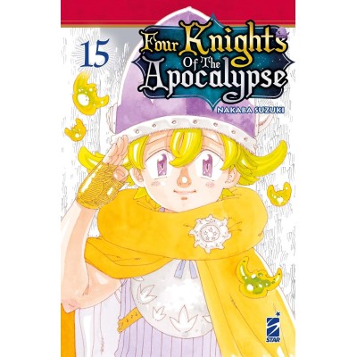 Four Knights of the Apocalypse Vol. 15 (ITA)